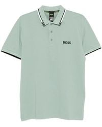 BOSS - Active Paddy Regular-Fit Polo Shirt - Lyst
