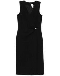 Calvin Klein - Short Dresses - Lyst