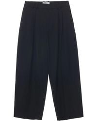 Studio Nicholson - Double Pleat Volume Pant - Lyst
