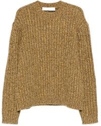 Séfr - Makaya Crew-Neck Sweater - Lyst