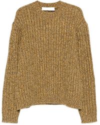 Séfr - Makaya Crew-Neck Sweater - Lyst