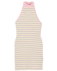 Amiri - Short Dresses - Lyst