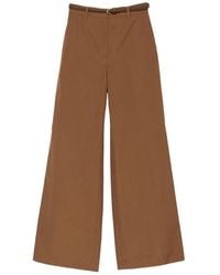 Max Mara - Trousers - Lyst