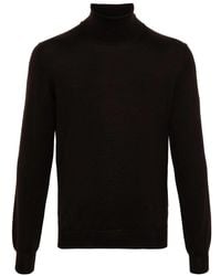 Fileria - Roll-Neck Virgin Wool Jumper - Lyst