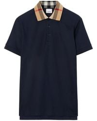 Burberry - Cody Polo Shirt - Lyst