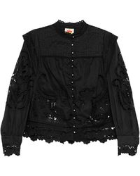 FARM Rio - Richilieu Blouse - Lyst