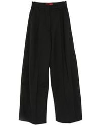 Thelatest - E-Billie Pleated Tailored Trousers - Lyst