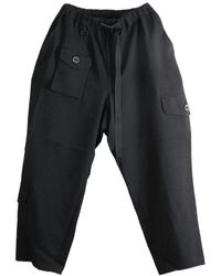 Y-3 - Sport Uniform Tapered Pants - Lyst