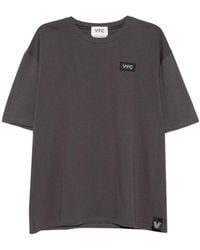 NOCTA - X Logo-Patch Graphic-Print T-Shirt - Lyst