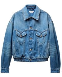 Versace - Jackets - Lyst