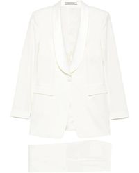 Tagliatore - Shawl-Collar Suit - Lyst