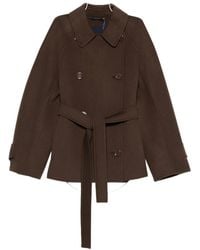 Max Mara - Louise Peacoat - Lyst