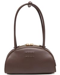 Miu Miu - Tote Bags - Lyst