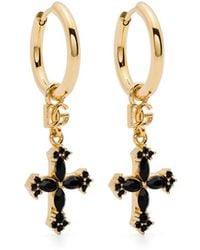 Dolce & Gabbana - Dolce & Gabbana Earrings - Lyst
