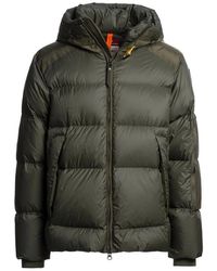 Parajumpers - Tyrik Hooded Down Jacket - Lyst