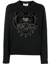 kenzo tiger sweatshirt sale