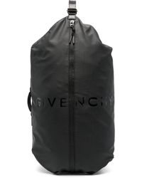 Givenchy - G-Zip 4G-Motif Backpack - Lyst