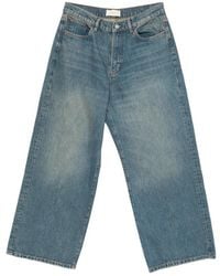 Jeanerica - Wide Leg Jeans - Lyst