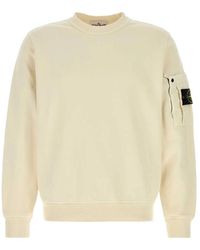 Stone Island - Sweatshirts - Lyst