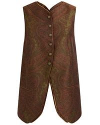 Etro - Jackets - Lyst