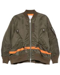 Sacai - Jackets - Lyst