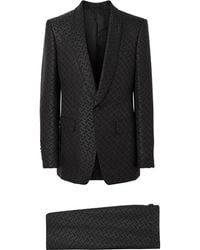 burberry suit price