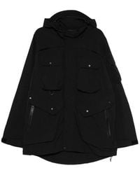 JG1 - Flap-Pocket Hooded Jacket - Lyst