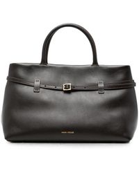 MANU Atelier - 35 Le Cambon Leather Tote Bag - Lyst