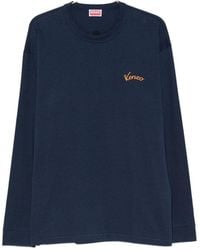 KENZO - T-Shirts And Vests - Lyst