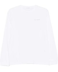 Cecilie Bahnsen - Lily Logo-Print T-Shirt - Lyst