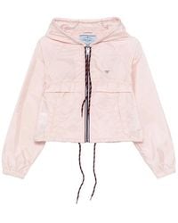 Prada - Jackets - Lyst