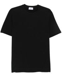 Magazzino Ricambi - Ossigeno Crew-Neck Short-Sleeve T-Shirt - Lyst