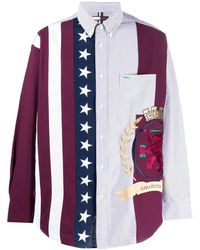 tommy hilfiger shirts new collection