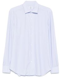 CAMICERIA MAZZARELLI - Printed Shirt - Lyst