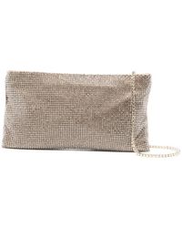 Benedetta Bruzziches - La Petite Your Best Friend Clutch Bag - Lyst