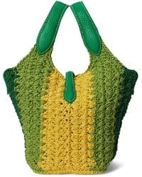 Ralph Lauren - Bags Green, Yellow - Lyst