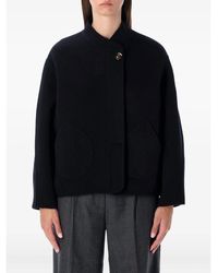 Soeur - Windsor Patch-Pocket Coat - Lyst