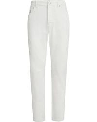 Brunello Cucinelli - Denim - Lyst
