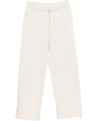 Woc - Cajamarca Drawstring Track Pants - Lyst