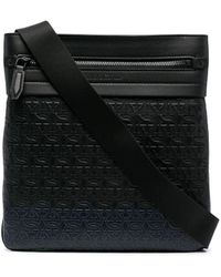 ferragamo messenger bag