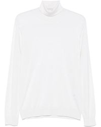 Fedeli - Roll-Neck Long-Sleeve Sweater - Lyst