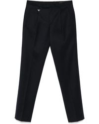 Prada - Trousers - Lyst