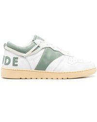 Rhude Low-top sneakers for Men | Online Sale up to 70% off | Lyst