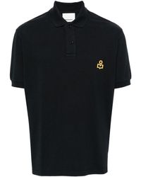 Isabel Marant - Polo Shirt With Logo - Lyst