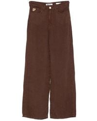 Lois - High-Waisted Trousers - Lyst