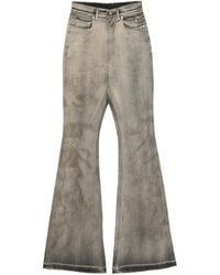 Rick Owens - Drkshdw Neutrals Denim - Lyst