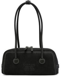Marge Sherwood - Embossed-Logo Top-Handle Tote Bag - Lyst
