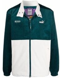 PUMA Jackets for Men - Up to 66% off at Lyst.com