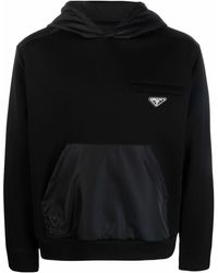 Prada Hoodies for Men - Up to 47% off at Lyst.com