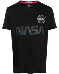 Alpha Industries T-shirts for Men | Online Sale up to 50% off | Lyst